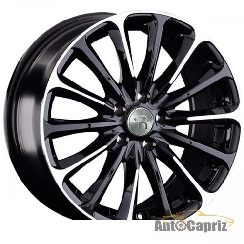 Диски Replay FD134 BKF R17 W7.5 PCD5x108 ET52.5 DIA63.3